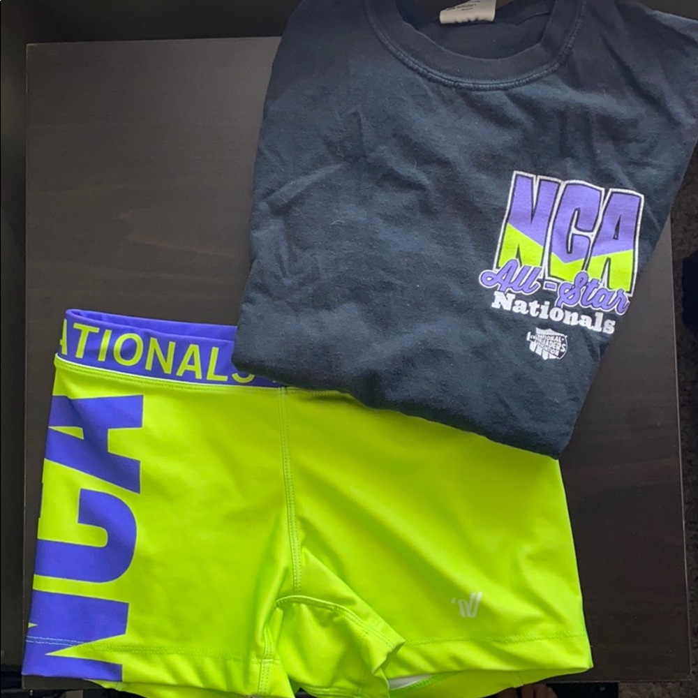 NCA Practice Wear Set